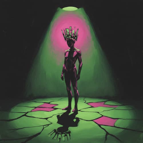 Composite Eris in 10th House